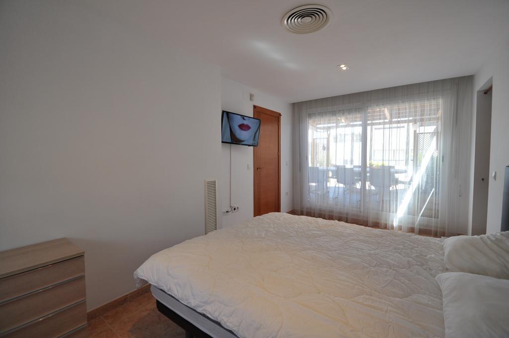 Apartament Duplex Llaverias يوريت دي مار المظهر الخارجي الصورة