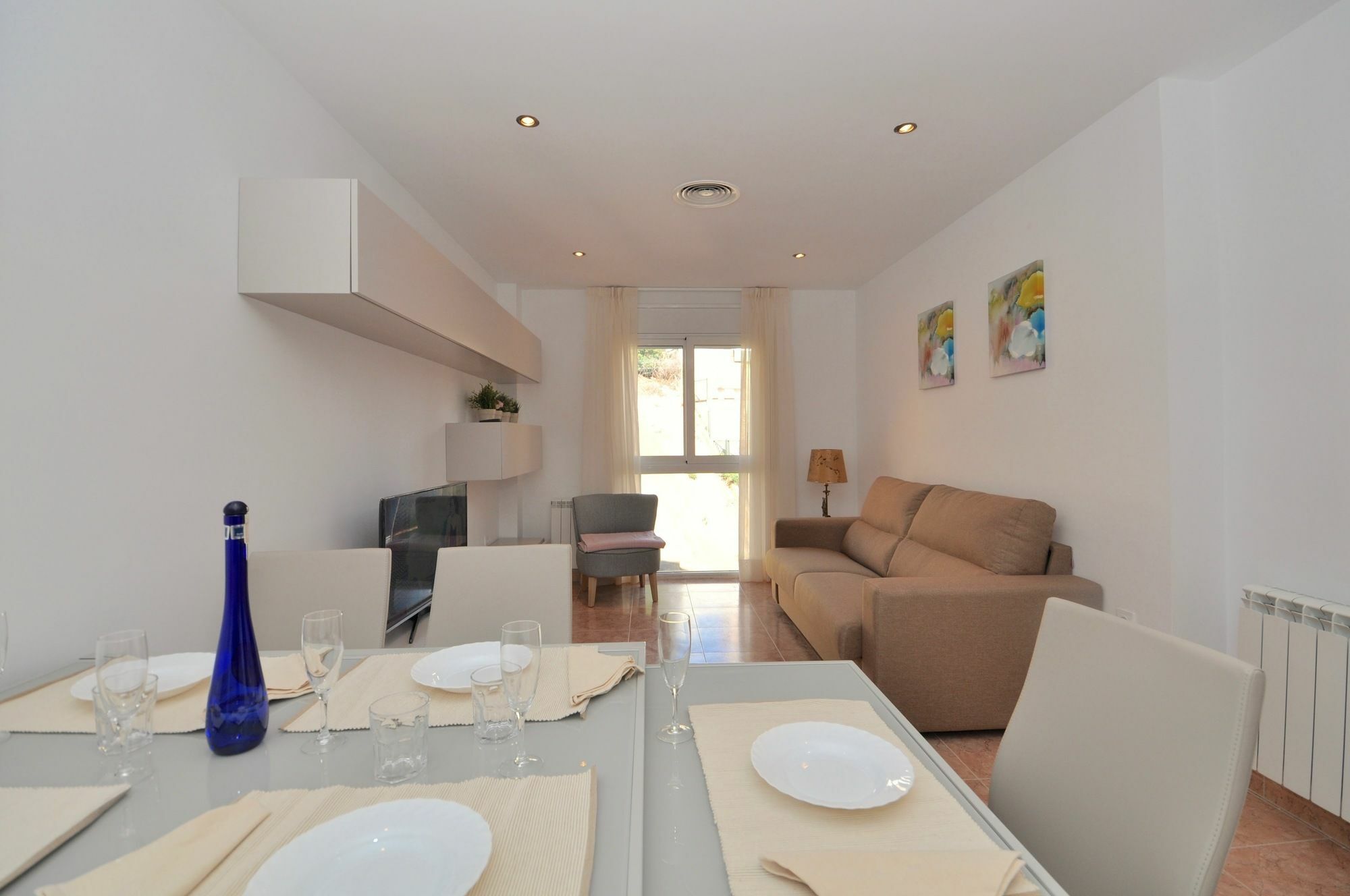 Apartament Duplex Llaverias يوريت دي مار المظهر الخارجي الصورة