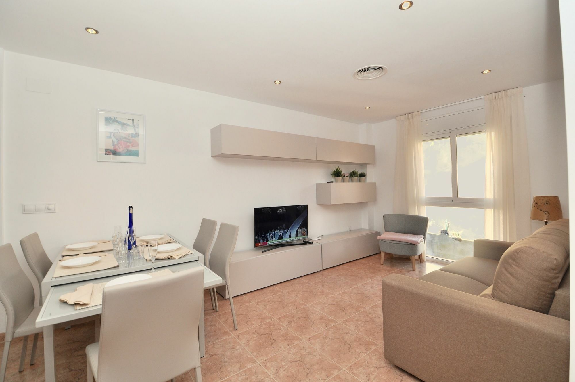 Apartament Duplex Llaverias يوريت دي مار المظهر الخارجي الصورة